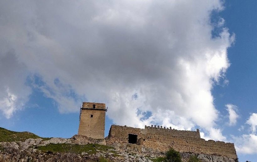 Castillo de Taibilla, Spain